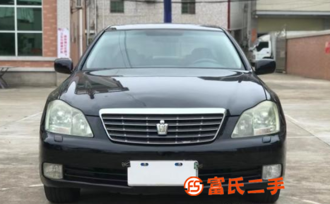 豐田 皇冠 2007款 3.0 手自一體 Royal Sal 