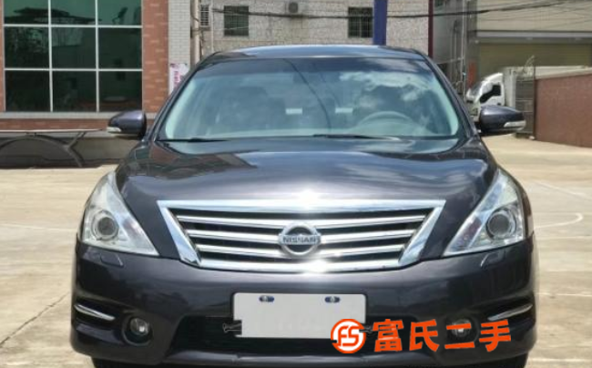 日產(chǎn) 天籟 2011款 2.5 無級 XL 版 