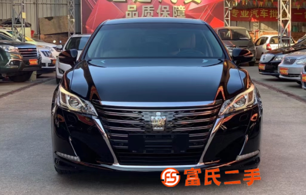 豐田 皇冠 2018款 2.0T 手自一體 時尚版 