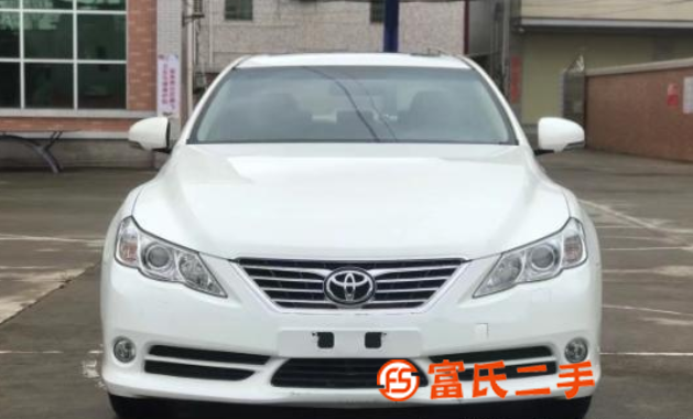 豐田 銳志 2010款 2.5V 手自一體 風度菁英版 