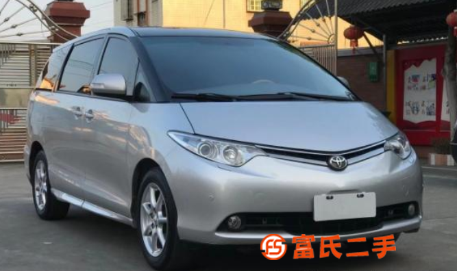  豐田Previa [普瑞維亞] 2006款 2.4 手 