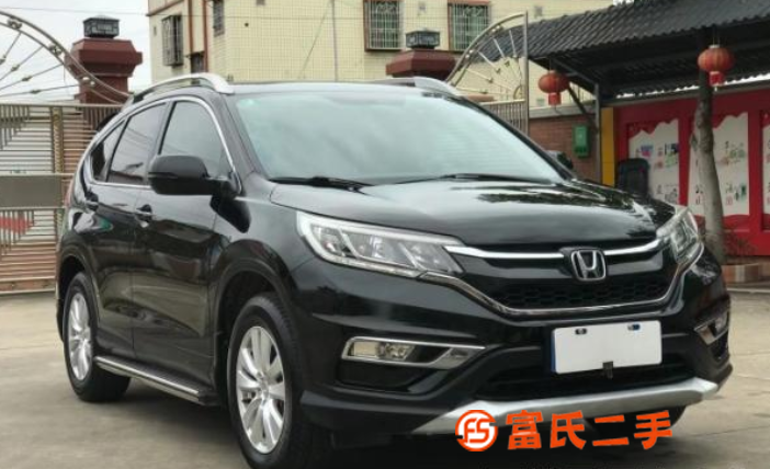 本田CR-V 2015款 2.0 無級 EXi 兩驅風 