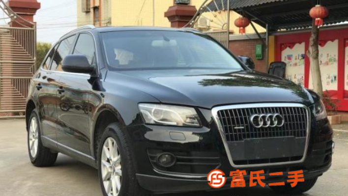 奧迪Q5 2011款 2.0TFSI 手自一體 舒適型 