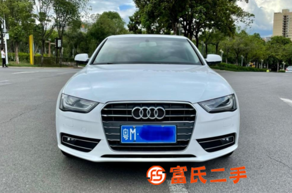 奧迪A4 2013款 A4L 2.0TFSI 無級 35TF 
