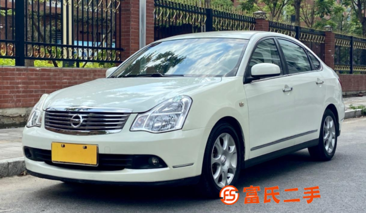 日產 軒逸 2008款 2.0 無級 XL 豪華版 