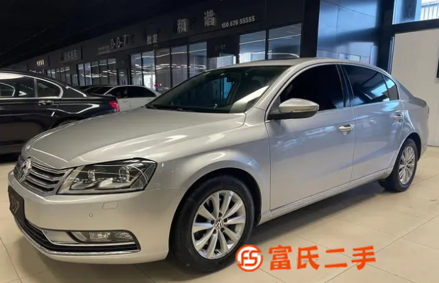 大眾 邁騰 2012款 1.8TSI 雙離合 豪華版 
