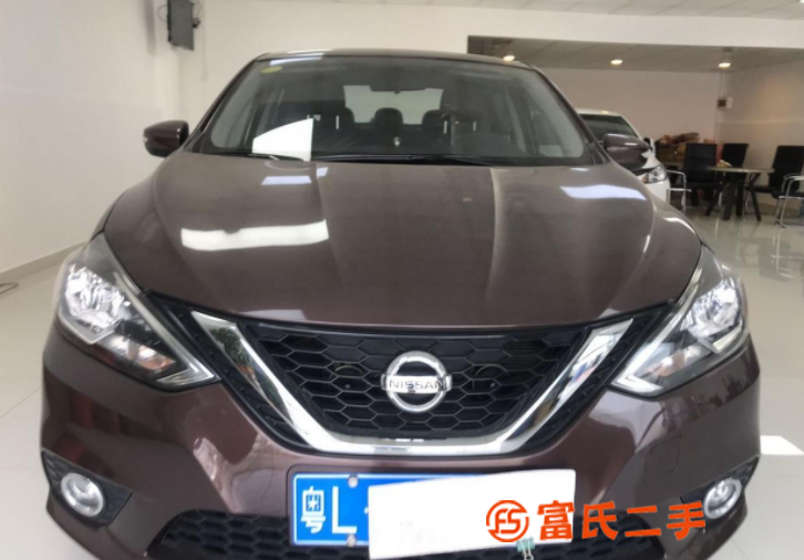 日產 軒逸 2016款 1.6 無級 XL 豪華版 