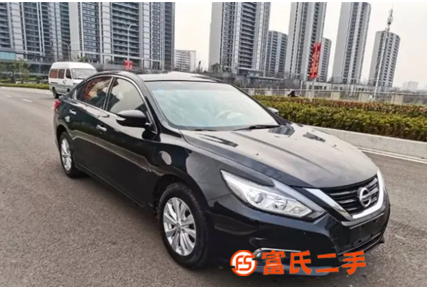 日產 天籟 2016款 2.0 無級 XL 舒適版 