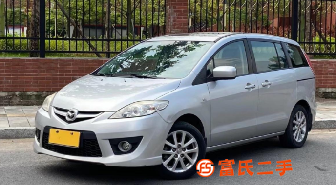 馬自達(dá)Mazda5 [馬自達(dá)5] 2008款 2.0 手動(dòng) 
