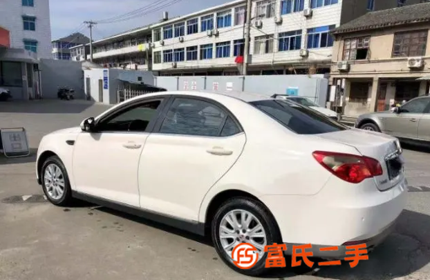 榮威 榮威550 2014款 550S 1.8 手動 智選版 