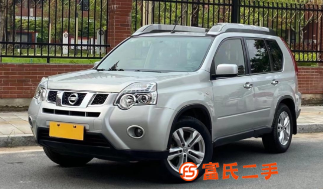 日產 奇駿 2012款 2.5 無級 XL 豪華版 