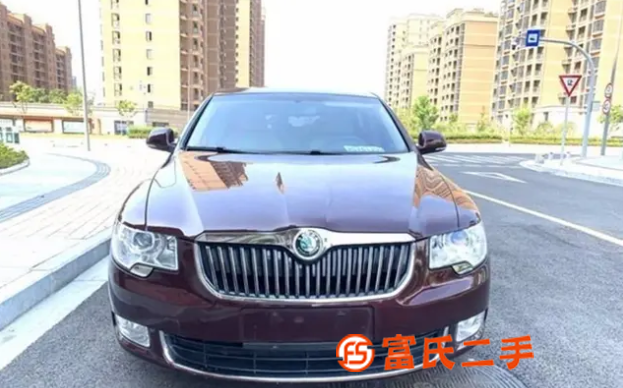 斯柯達 昊銳 2012款 1.8TSI 手自一體 優雅版 