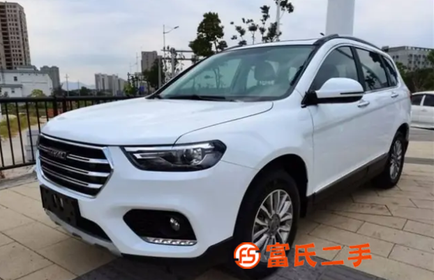 哈弗H6 2016款 1.5T 手自一體 升級版兩驅精英型 