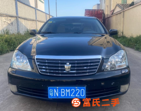 豐田 皇冠 2005款 3.0 手自一體 Royal Sal 