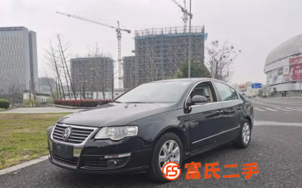 大眾 邁騰 2008款 2.0TSI 手自一體 舒適版 