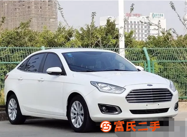 福特 福睿斯 2017款 1.5 手自一體 幸福版時尚型 