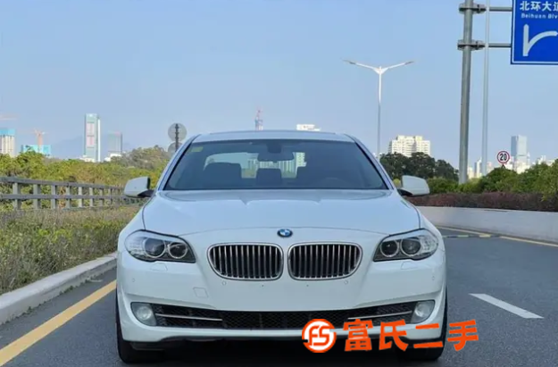 寶馬5系 2013款 535Li 3.0T 手自一體 豪華型