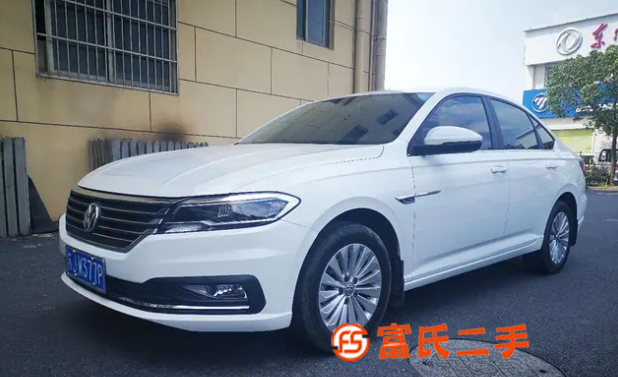 大眾 朗逸 2019款 1.5 手自一體 風尚版 