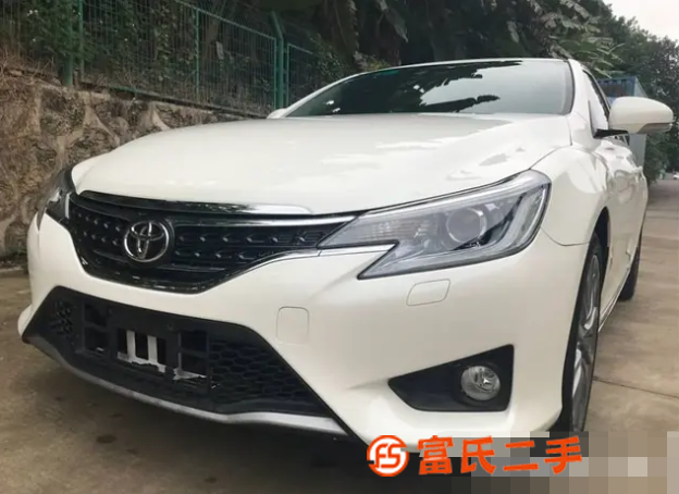 豐田 銳志 2013款 2.5V 手自一體 菁銳版 