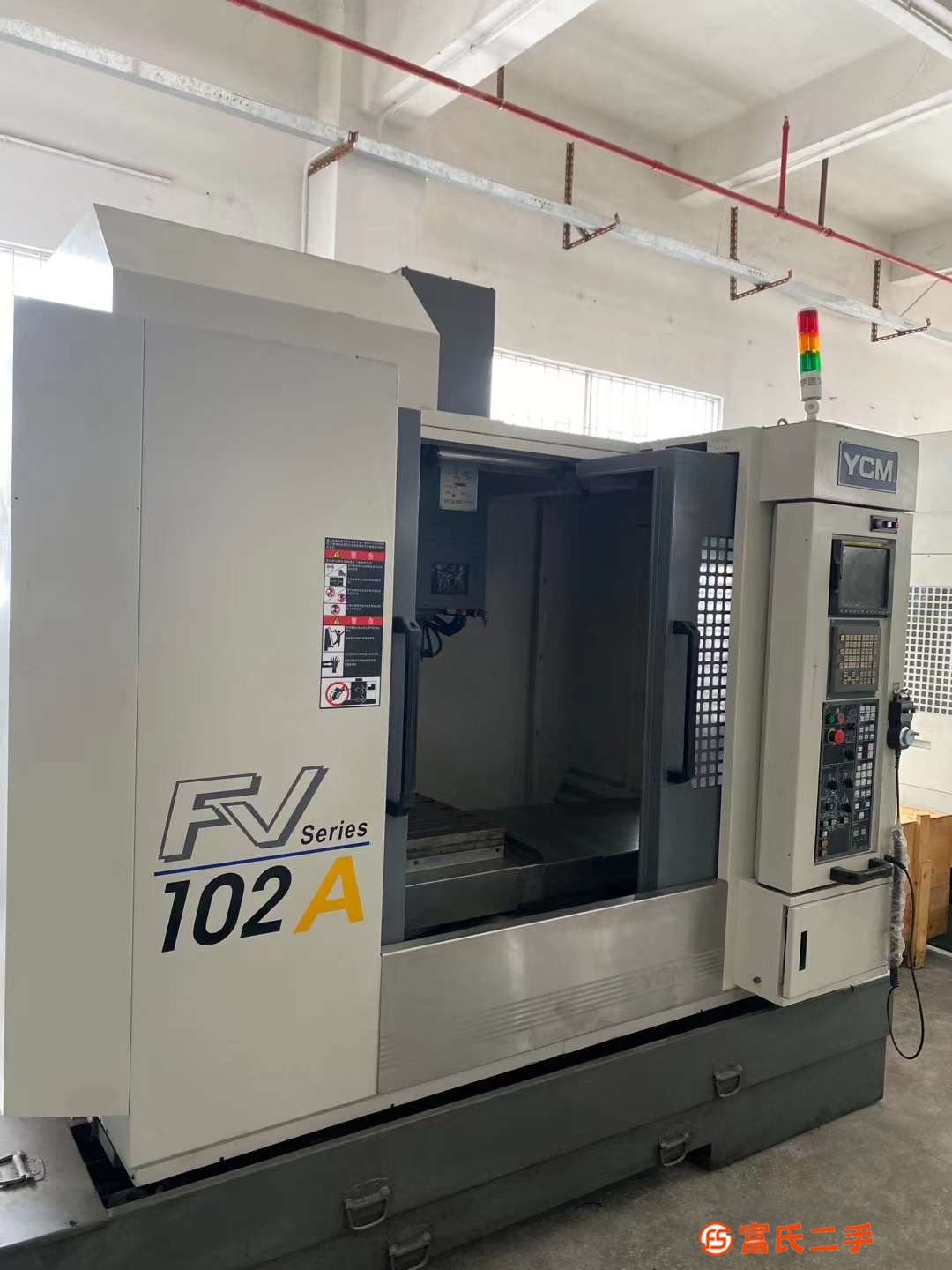 低價出售臺灣永進FV-102A