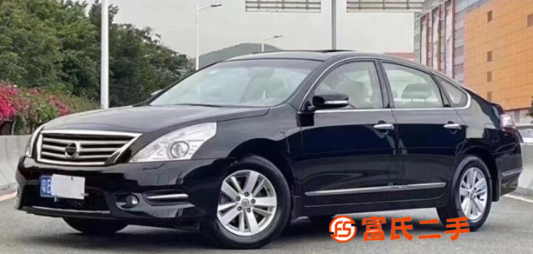日產(chǎn) 天籟 2011款 2.5 無級 XL 版 