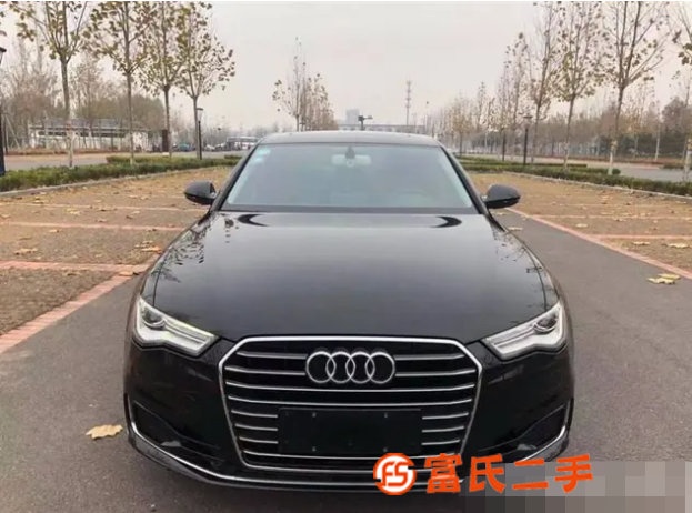 奧迪A6 2016款 A6L 1.8TFSI 雙離合 技術型 