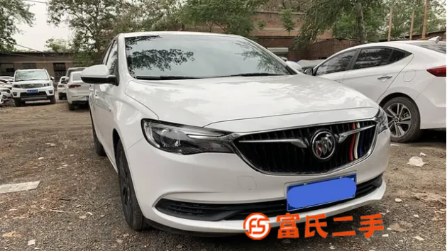 別克 英朗 2019款 1.3T 手自一體 18T 互聯精英 