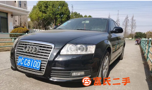 奧迪 奧迪A6 2010款 A6L 2.0TFSI 無級 標 