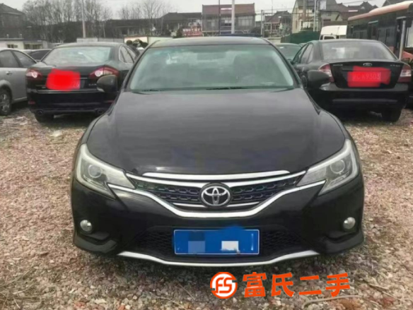 豐田 銳志 2013款 2.5V 手自一體 尊銳版 