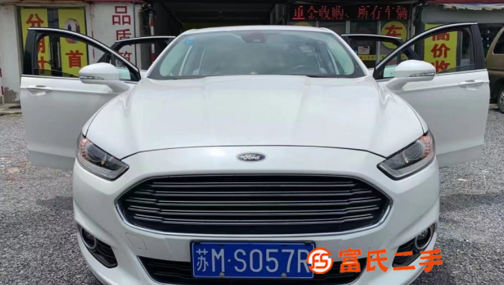 福特 蒙迪歐 2013款 2.0T 手自一體 GTDi200 