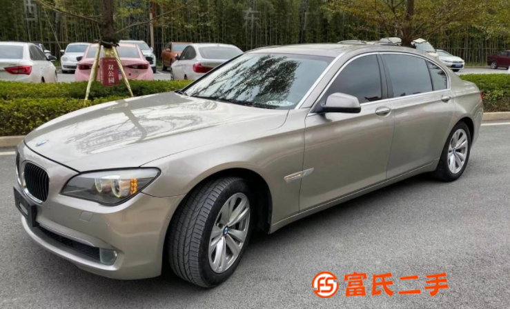 寶馬7 Series [7系] 2009款 730Li 