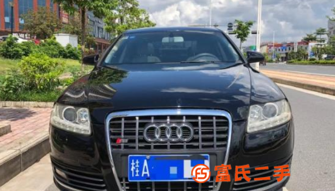  奧迪A6 2006款 A6L 2.4 無級 尊貴型(改 