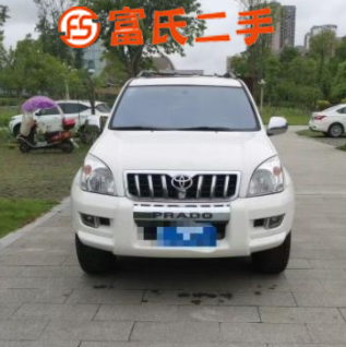 豐田Land Cruiser Prado [普拉多] 