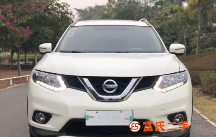 日產 奇駿 2015款 新勢代奇駿 2.0 無級 兩驅舒適M 