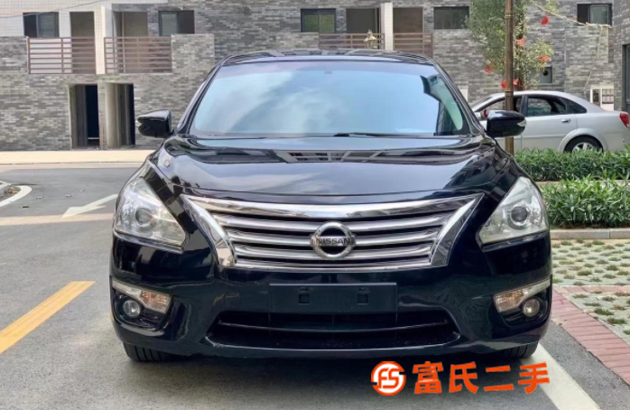 日產(chǎn) 天籟 2015款 天籟·公爵 2.5 無級 XV-VI 