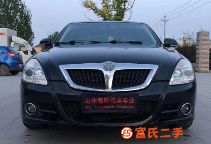 中華 尊馳 2009款 1.8T 手動 豪華版 
