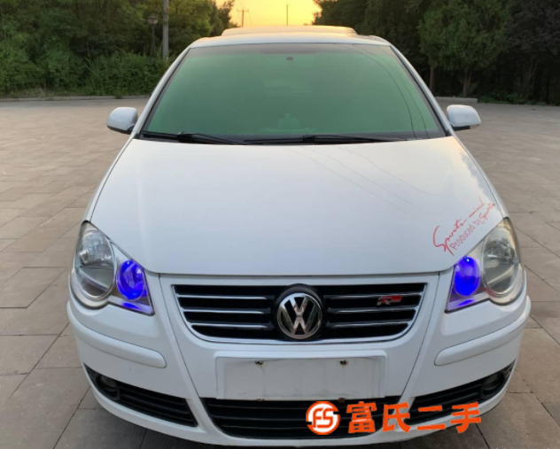 大眾POLO 2007款 POLO 勁情 1.6 手自一體