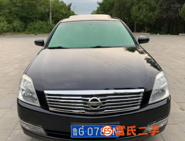 日產(chǎn) 天籟 2007款 2.3 自動 230JK 豪華天窗版 