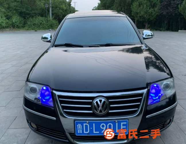 大眾 帕薩特 2006款 帕薩特 領馭 1.8T 手自一體 