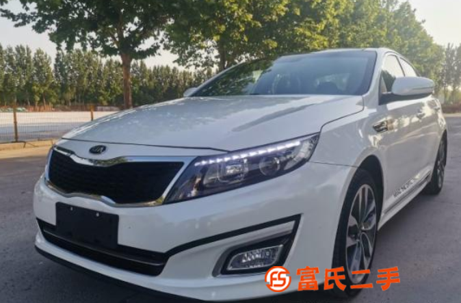 起亞K5 2015款 2.0 手自一體 LUX 