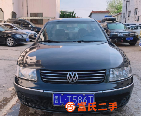 大眾 帕薩特 2005款 帕薩特 領馭 1.8T 手動 豪華 