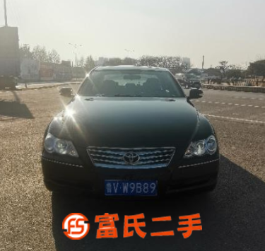 豐田 銳志 2009款 2.5V 手自一體 