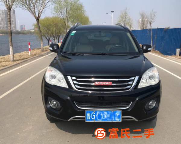哈弗H6 2013款 1.5T 手動(dòng) 兩驅(qū)升級(jí)版尊貴型