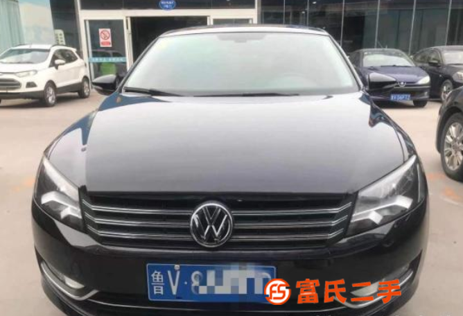 大眾 帕薩特 2014款 1.8TSI 雙離合 尊榮版 