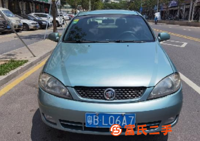 別克 凱越 2006款 凱越HRV 1.6 手動 LE 舒適 