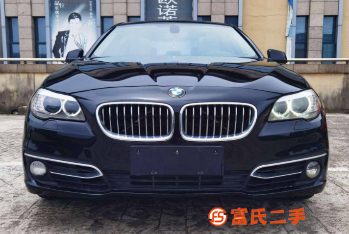 寶馬5系 2011款 523Li 2.5 手自一體 豪華型