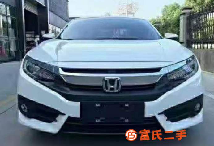本田 思域 2019款 1.5T 無級 220TURBO 燃