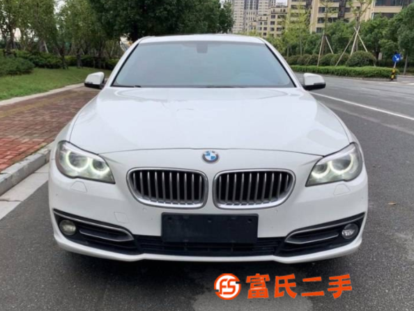 寶馬5系 2014款 525Li 2.0T 手自一體 領先型 