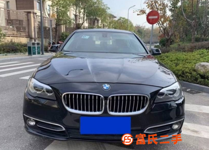 寶馬5系 2014款 520Li 2.0T 手自一體 典雅型
