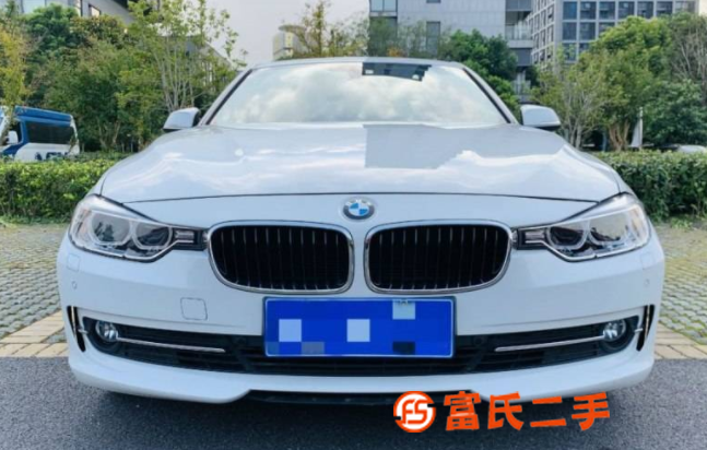 寶馬3系 2014款 320Li 2.0T 手自一體 時尚型 